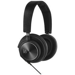 B&O PLAY by Bang & Olufsen Beoplay H6 II On-Ear Headphones with Mic/Remote Black